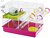 Фото Ferplast Cage Laura White (57912411)