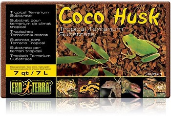 Фото Hagen кокосовая стружка для террариума Exo Terra Coco Husk 7 л (PT2775)