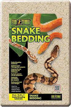 Фото Hagen наполнитель для террариума Exo Terra Snake Bedding 8.8 л (PT2767)