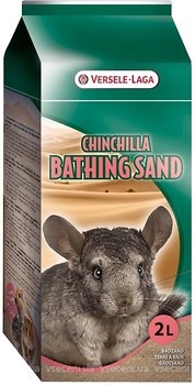 Фото Versele-Laga Песок для шиншилл Chinchilla Bathing Sand 1.3 кг