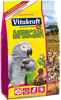 Фото Vitakraft African 750 г (21640)