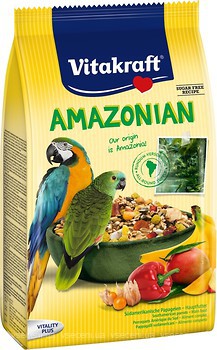 Фото Vitakraft Amazonian 750 г (21643)