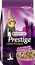 Фото Versele-Laga Prestige Loro Parque Australian Parakeet Mix 1 кг (5410340219706)