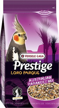 Фото Versele-Laga Prestige Loro Parque Australian Parakeet Mix 1 кг (5410340219706)