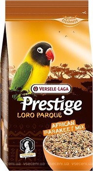 Фото Versele-Laga Prestige Loro Parque African Parakeet Mix 1 кг (5410340219607)