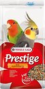 Фото Versele-Laga Prestige Big Parakeets 1 кг (5410340218808)
