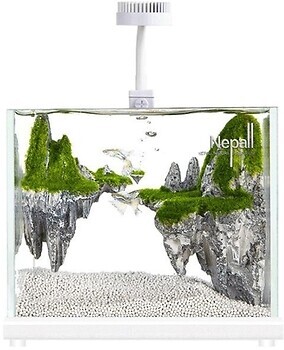 Фото Xiaomi Nepall Desktop Fish Tank Set Series Dry Landscape