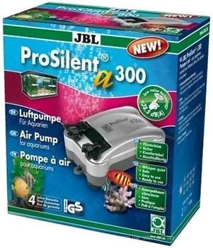 Фото JBL ProSilent a300