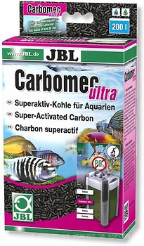 Фото JBL Carbomec Ultra 400 г