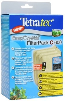 Фото Tetra Filter Pack C для EasyCrystal 600
