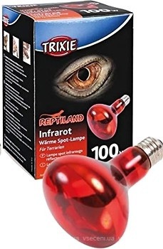 Фото Trixie Infrared Heat Spot Lamp R80/100 Вт (76097)