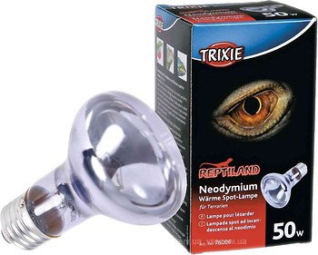Фото Trixie Neodymium Basking Spot Lamp R63/50 Вт (76006)
