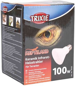 Фото Trixie Ceramic Infrared Heat Emitter 100 Вт (76102)