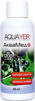 Фото Aquayer Аквамед 60 мл