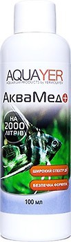 Фото Aquayer Аквамед 100 мл