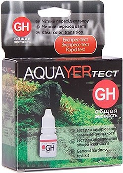 Фото Aquayer Тест GH