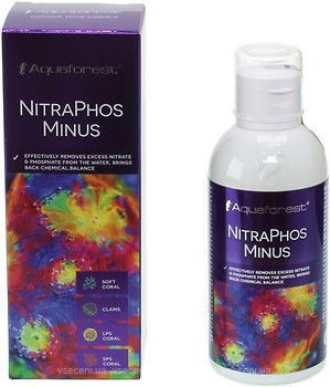 Фото Aquaforest NitraPhos Minus 200 мл (738651)