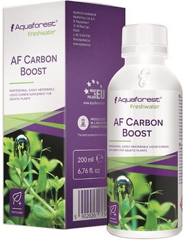 Фото Aquaforest AF Carbon Boost 200 мл (738477)