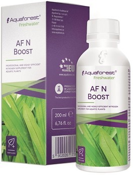 Фото Aquaforest AF N Boost 200 мл (738217)