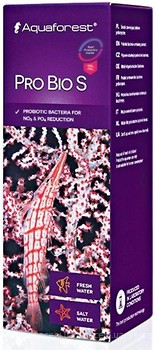 Фото Aquaforest Pro Bio S 50 мл (731195)