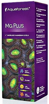 Фото Aquaforest Mg Plus 200 мл (732581)