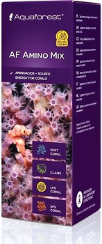 Фото Aquaforest AF Amino Mix 10 мл