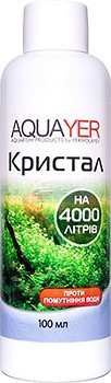 Фото Aquayer Кристалл 100 мл