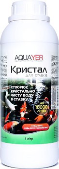 Фото Aquayer Кристалл 1 л