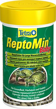 Фото Tetra ReptoMin Baby 100 мл (140158)