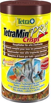 Фото Tetra TetraMin Pro Crisps 500 мл (139473/204478)