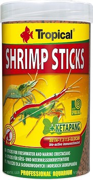 Фото Tropical Shrimp Sticks 100 мл, 55 г (63363)