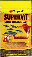 Фото Tropical SuperVit Mini Granulat 10 г (61421)