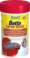 Фото Tetra Betta Larva Sticks 100 мл (259386)