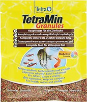 Фото Tetra TetraMin Granules 15 г (134492)