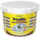 Фото Tetra TetraMin Granules 10 л, 4.2 кг (201361)