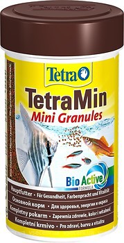 Фото Tetra TetraMin Mini Granules 100 мл (199057)