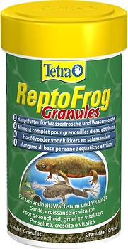 Фото Tetra ReptoFrog Granules 100 мл (194816)