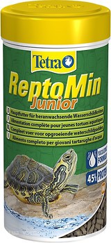 Фото Tetra ReptoMin Junior 250 мл (258884)