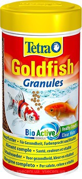 Фото Tetra Goldfish Granules 100 мл (167612)