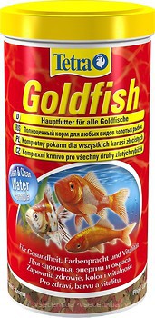 Фото Tetra Goldfish Flakes 250 мл (140127)