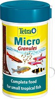 Фото Tetra Micro Granules 100 мл (710337)