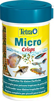 Фото Tetra Micro Crisps 100 мл, 39 г (277557)