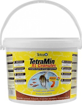 Фото Tetra TetraMin XL Granules 10 л