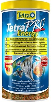 Корм для рыб Tetra Cichlid Granules 500 мл (146594) ᐉ цены в Украине.  Купить без переплат