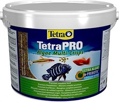 Фото Tetra TetraPro Algae Multi-Crisps 10 л