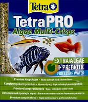 Фото Tetra TetraPro Algae Multi-Crisps 12 г