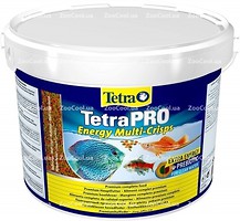 Фото Tetra TetraPro Energy Multi-Crisps 10 л, 2.1 кг