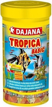 Фото Dajana Tropica Basic 250 мл, 50 г