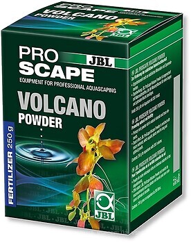 Фото JBL Proscape Volcano Powder коричневый 250 г