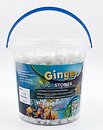 Фото Ginger Pro №15 белый бусинка 1.2 кг 5-10 мм (ведро)